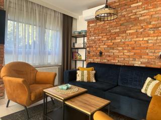 Amko Style Apartamenty Nord 7 z prywatnym ogródkiem Willa Nord - Jastrzębia Góra - 8