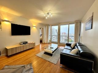 Superb modern and spacious apartment Mathis - París - 0