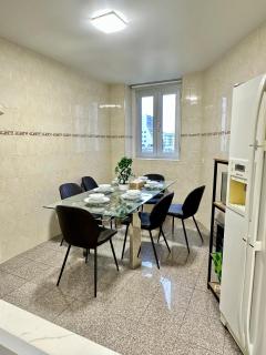 Superb modern and spacious apartment Mathis - París - 9