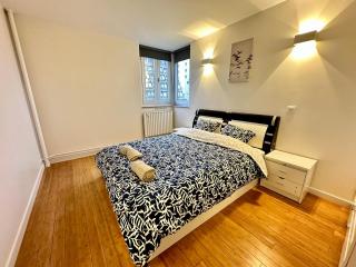 Superb modern and spacious apartment Mathis - París - 6