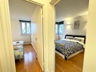 Superb modern and spacious apartment Mathis - París - 2