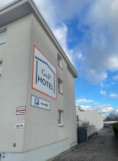 GPHotel/Boardinghaus - Leverkusen - 7