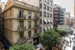 Pensión Alicante by Moontels - Valência - 7