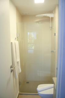 APTO 107-Pé na Areia Praia do Maceio - 2 suites, 2 banheiros+SPA Jacuzzi+Roupas de cama - São Miguel do Gostoso - 6