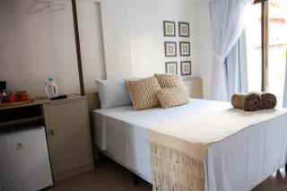 APTO 107-Pé na Areia Praia do Maceio - 2 suites, 2 banheiros+SPA Jacuzzi+Roupas de cama - São Miguel do Gostoso - 3