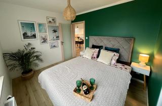 Przytulna Apartment close to the airport and PKM - Danzig - 0
