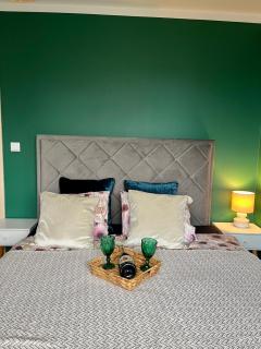 Przytulna Apartment close to the airport and PKM - Danzig - 8