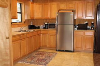 Nueces River Cabins-Pecan Cabin - 6