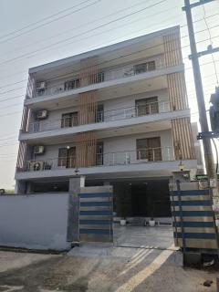 Hotel The Anvi Residency Sector 122 - Noida - 9