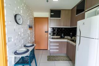 Ap 20%off, 100m Estação Metro, Garagem, Piscina, Jr Catito - Brasília - 3