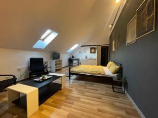 Savoya nr3 Studio Old City Center Self check-in - 9