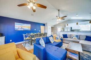 Lakefront Eatonton Getaway with Dock and Grill! - Resseaus Crossroads - 5