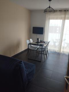 L'Altéia - L'appartement les pieds dans l'eau avec place de parking et accès direct plage - 6