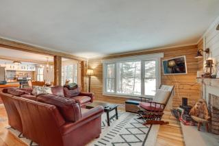 Pet-Friendly Rhinelander Escape On George Lake! - Rhinelander - 9