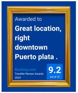 Great location, right downtown Puerto plata . - San Felipe de Puerto Plata - 8