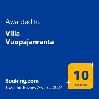 Villa Vuopajanranta - Rovaniemi - 9