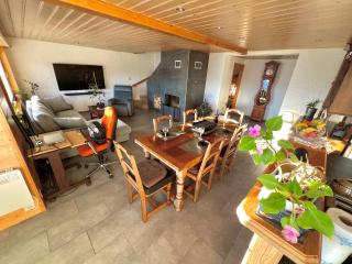 Chalet La Louise avec vue imprenable - Crans-Montana - 3