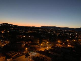 T3 75m² Incroyable Vue Mer/Piscine/Tennis/Terrasse - Antibes - 3