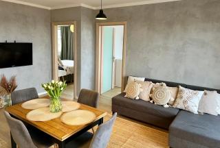 Przytulna Apartment close to the airport and PKM - Danzig - 6