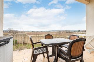 Jakine - Joli T2 avec terrasse - Azille - 9