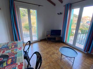 4MIR11BLEU - Appartement pour 4 personnes T2 en duplex tout confort - 7