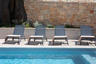 Rustic villa Dvori with outdoor pool in Porec - Vržnaveri - 6