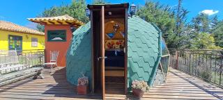 Casa Realidad y Ensueño - Villa de Leyva - 2