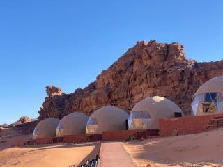 Lucas Camp Wadi Rum - 9