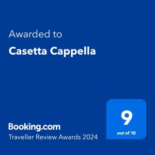 Casetta Cappella - Procida - 9