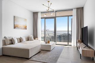 Amazing 2br with a lagoon view in Creek Harbour - 9