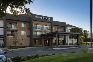 Courtyard Salt Lake City Layton - Layton - 7