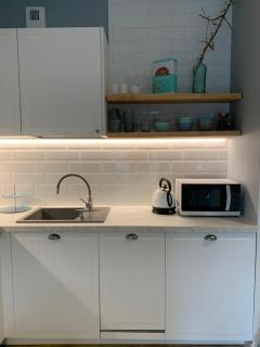 Apartament Hamptons Perłowa Przystań - 5