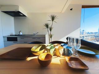 枕木 New house with Huge View for Family-Group - Tokyo - 4