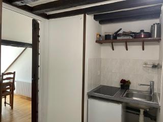 Appartement 1 chambre et Mezzanine - 7