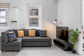 Large Brick Lane Apartment - 1st Floor - Londres - 0