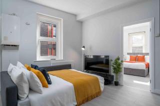 Large Brick Lane Apartment - 1st Floor - Londres - 7