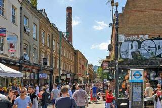 Large Brick Lane Apartment - 1st Floor - Londres - 3