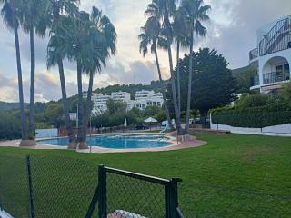 BAJO CON JARDIN PRIVADO Y PISCINA - Font Nova - Peñíscola - 9