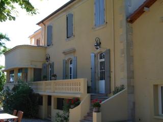 Mansion in Provence with Pool & Near Town - Valréas - 5