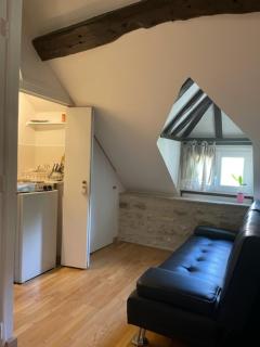 Appartement Héritage - 1 chambre 4 personnes - Hargeville - 6