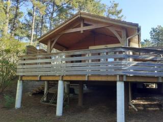 CHALET A NATURISTE Le TIKI - 0