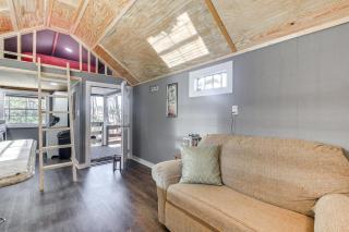 Calabash Studio Cabin, 4 Mi to Sunset Beach! - Calabash - 5