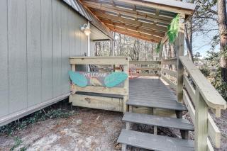 Calabash Studio Cabin, 4 Mi to Sunset Beach! - Calabash - 9