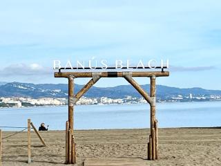 Puerto Banus -4 till 8 persons - Parking - Beach at 100m - Marbella - 8