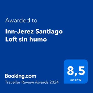 Inn Jerez Santiago Loft smoke free - Jerez de la Frontera - 7
