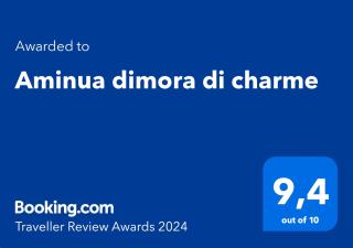 Aminua dimora di charme - 9