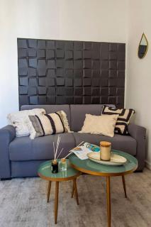 Elegant T2 rénové 4 Pers, Centre Nice, Climatisé - 5