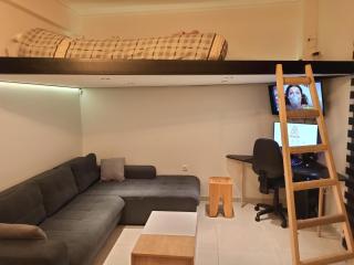Luxury Little Loft Heaven - Piraeus - 5