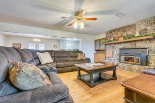 Searcy Retreat Home Near Little Red River - Searcy - 6