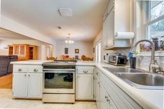 Searcy Retreat Home Near Little Red River - 1